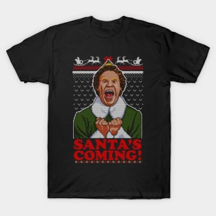 Buddy the Elf T-Shirt